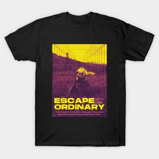 Escape The Ordinary - Space Explorer T-Shirt